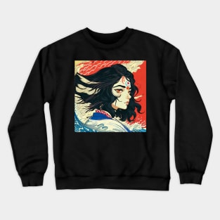 Tara Crewneck Sweatshirt